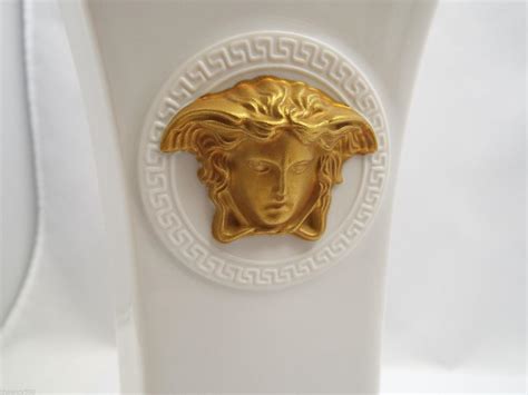 versace gorgon|Versace line.